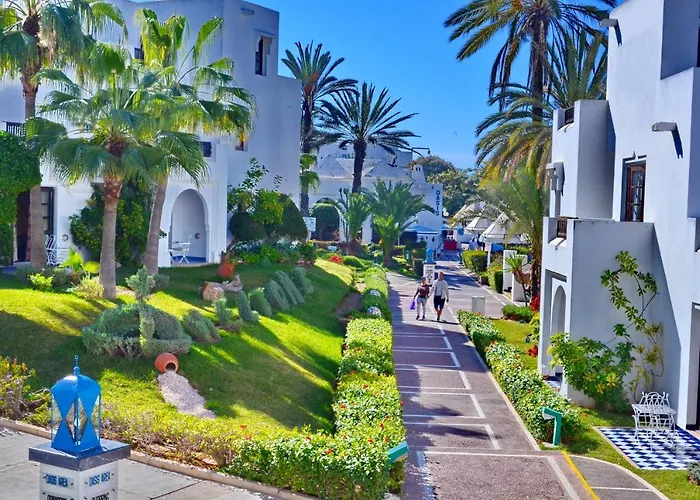 Caribbean Village Agador