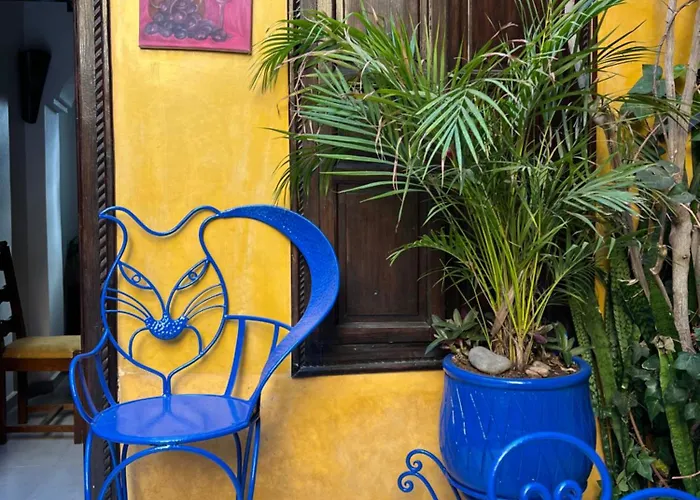 Riad Le Lieu